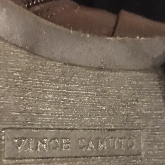 Vince Camuto womens’s boots 10, knee high, gently worn - Picture 4 of 4